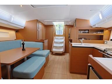 Te Amo | Sun Odyssey 490 photo 6