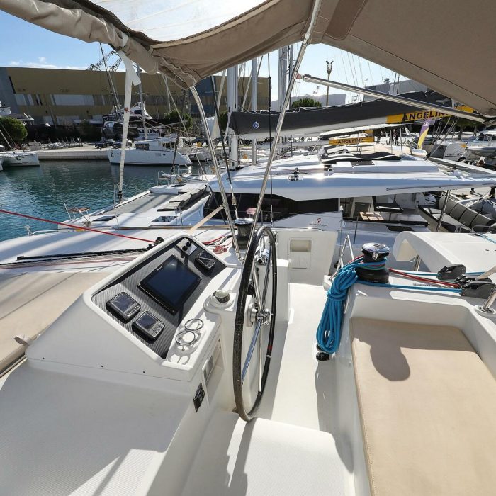 Simply The Best | Lagoon 450 photo 1
