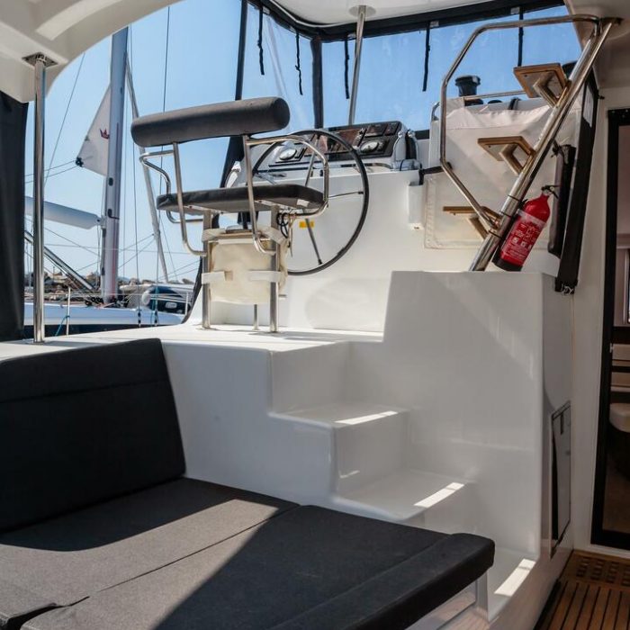 Brivido - Premium line | Lagoon 42 photo 4