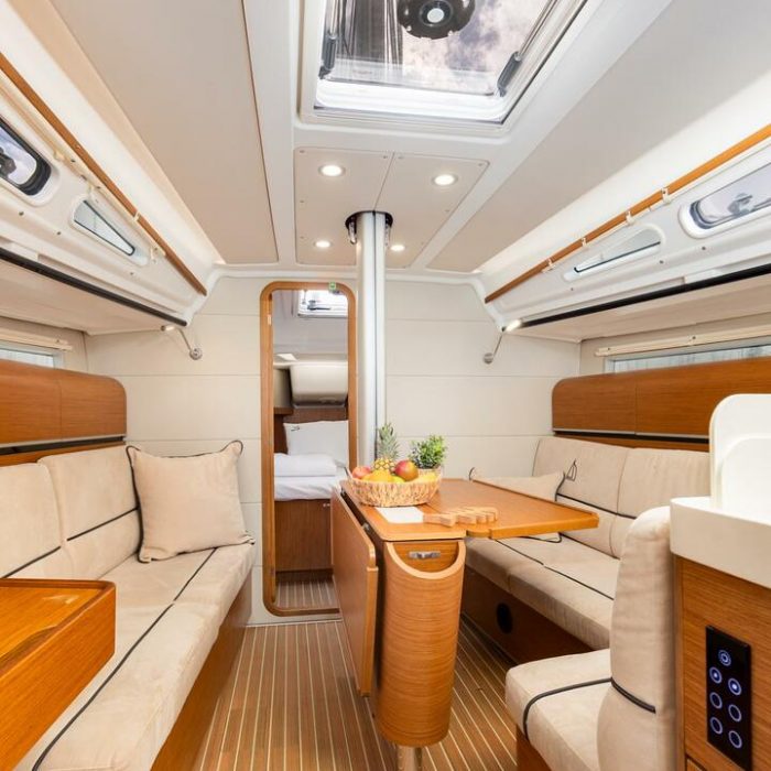 Lieutenant Dan | Dehler 38 SQ photo 7