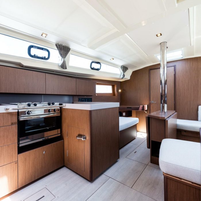 Argyroula | Oceanis 41.1 photo 21