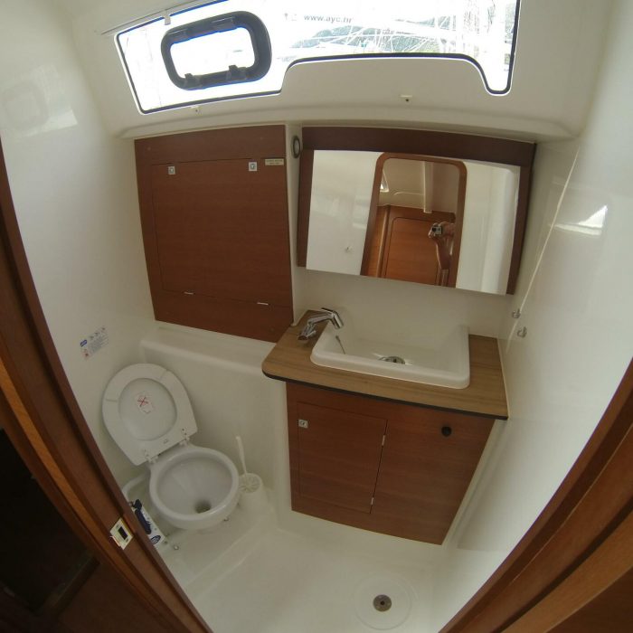 Gangaro | Dufour 382 Grand Large photo 13