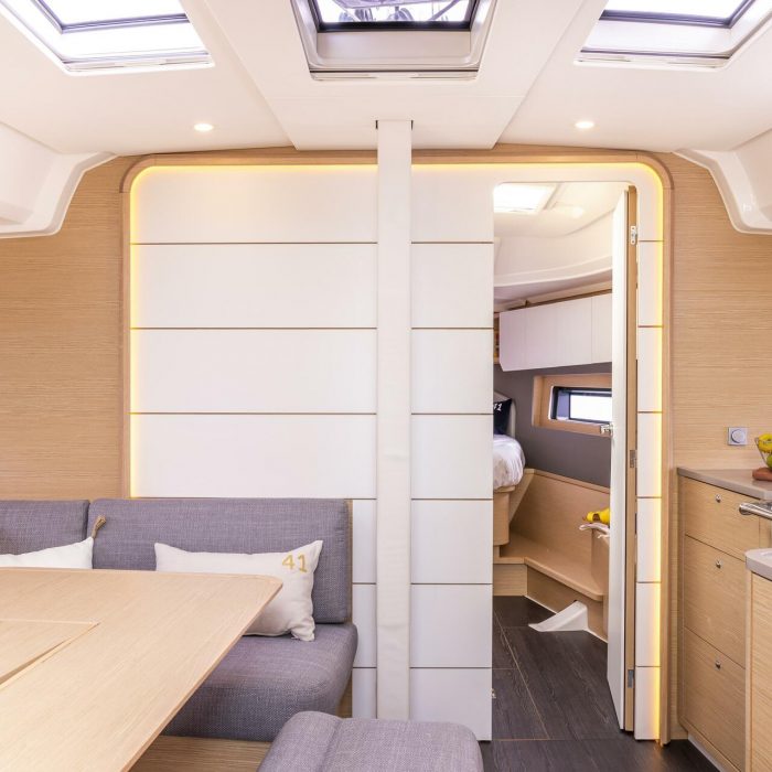 Sunsail 41.3 Premium Plus | Dufour 41 photo 7