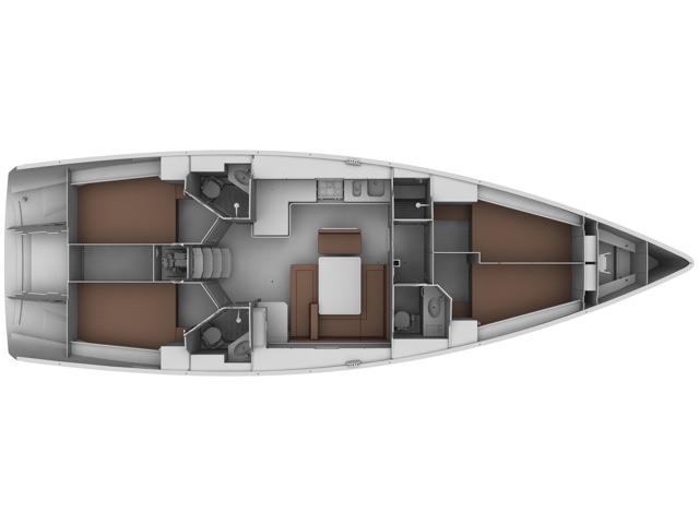 Presto I | Bavaria Cruiser 45 photo 2