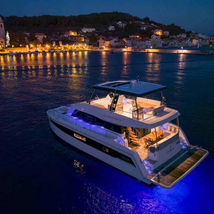 Family 2.0 | Fountaine Pajot MY6 photo 14
