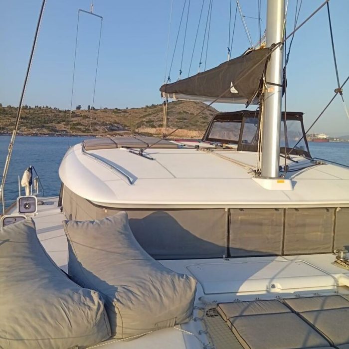 Seaker | Lagoon 400 S2 photo 4