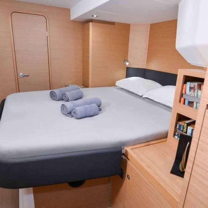 Jovy | Dufour 48 Catamaran photo 13