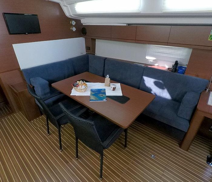 Alian | Hanse 508 photo 12