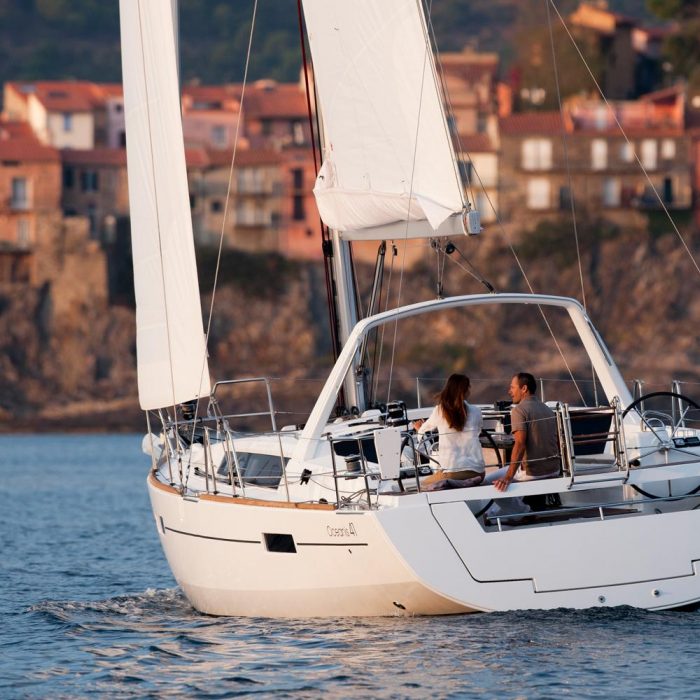 BELEZA - | AC | Bowthruster | Solar P | Oceanis 41 photo 5 BELEZA - | AC | Bowthruster | Solar P | Oceanis 41 photo 5