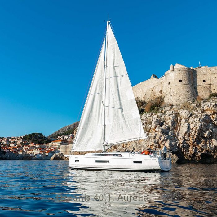 Aurelia | Oceanis 40.1 photo 4