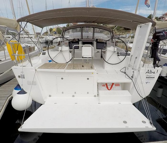 Alba I | Dufour 460 Grand Large photo 2