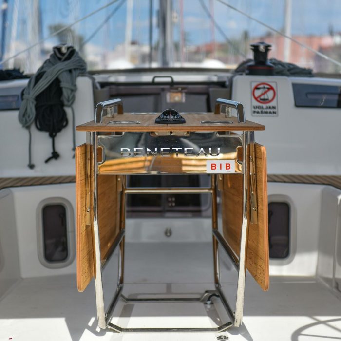 Eylin | Oceanis 40.1 photo 7