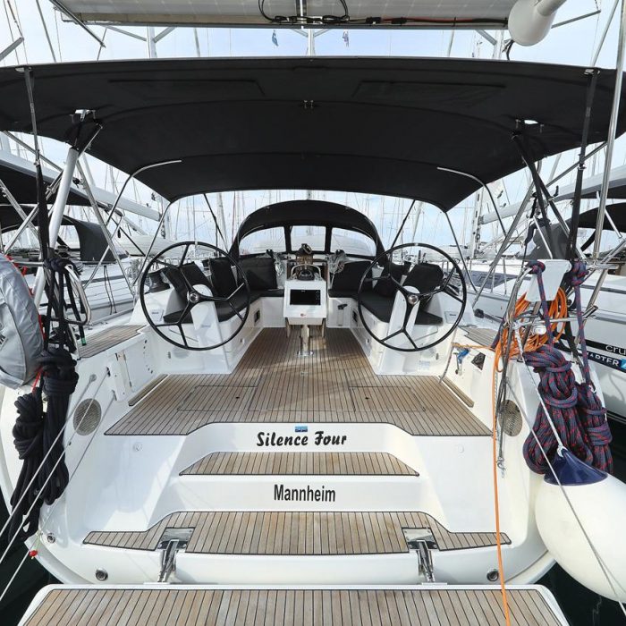 silence four | Bavaria Cruiser 46 photo 2