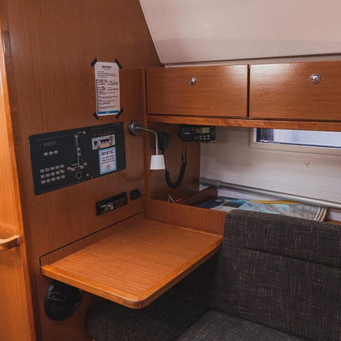 Mystic | Bavaria 36 Cruiser photo 5