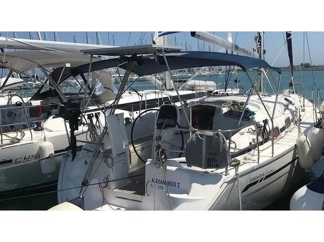 Alexandros | Bavaria 37 Cruiser photo 1 Alexandros | Bavaria 37 Cruiser photo 1