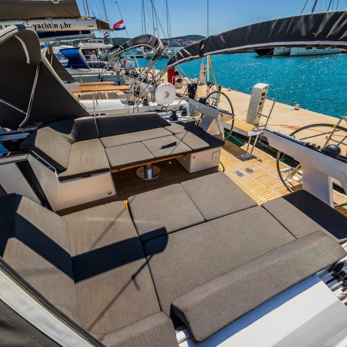 Ilonka - OW | Hanse 460 photo 9
