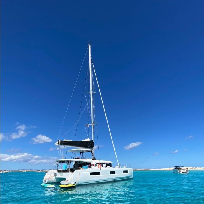 InnPro | Lagoon 46 photo 1