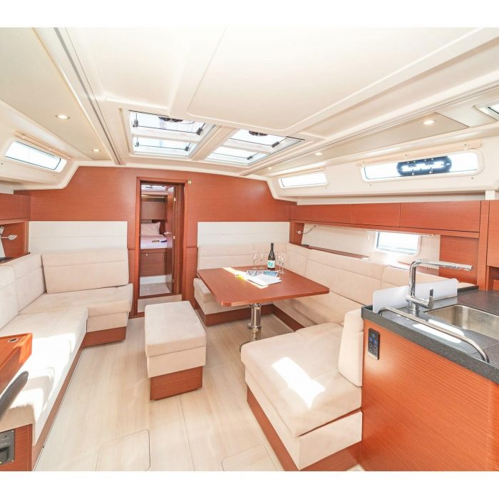 C-YA | Hanse 458 photo 19
