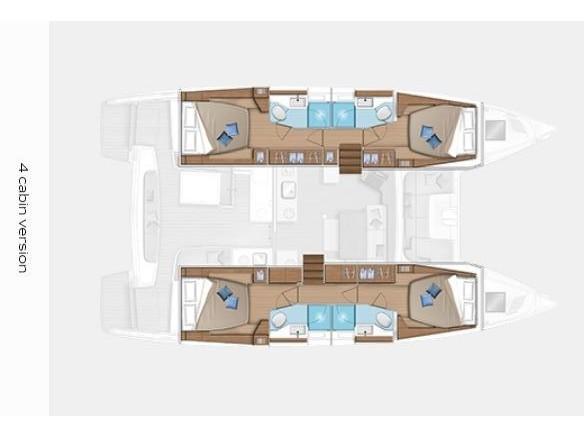 Mysa | Lagoon 46 photo 2