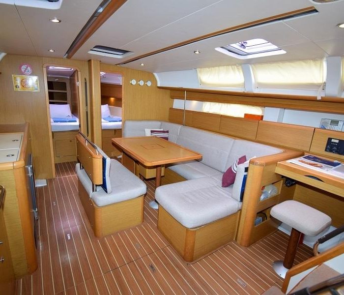 Loki | Sun Odyssey 44 i photo 15