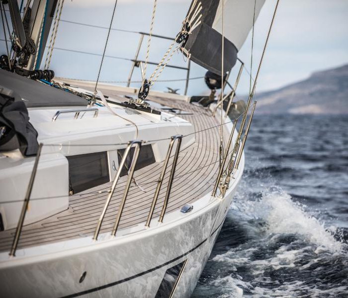 Phaedra | Hanse 508 photo 1