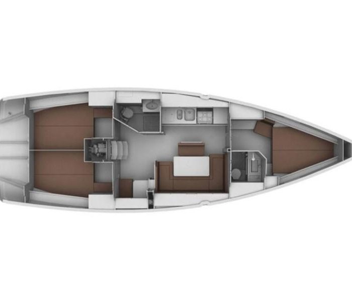 Atlantica | Bavaria Cruiser 40S photo 5 Atlantica | Bavaria Cruiser 40S photo 5