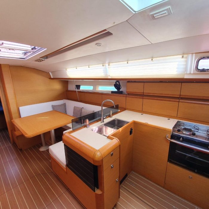 Malee | Sun Odyssey 409 photo 9