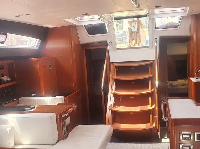 Ultreya | Oceanis 60 - 3 + 1 cab. photo 19
