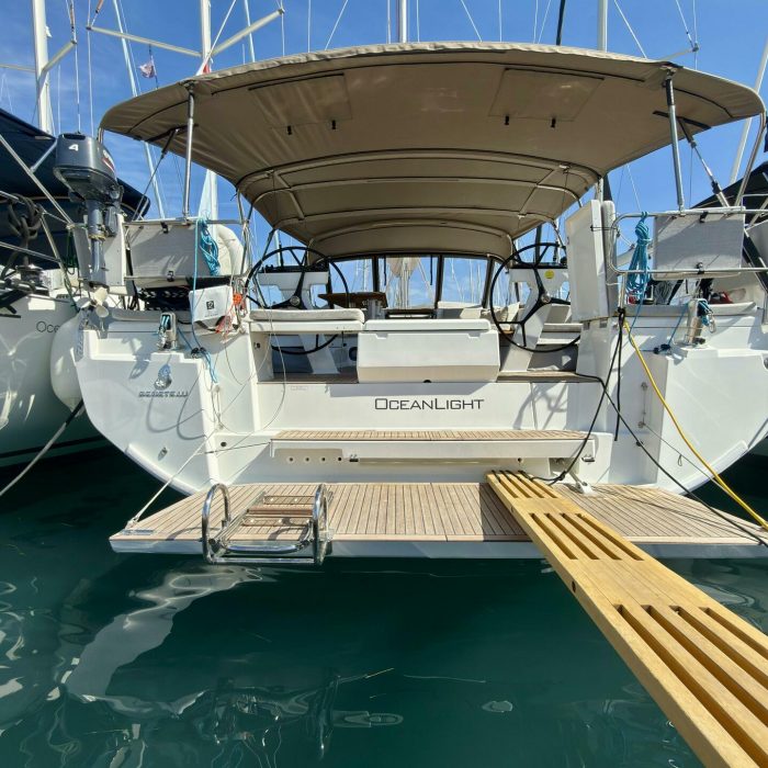 Ocean Light | Oceanis 47 - 4 cab. photo 21