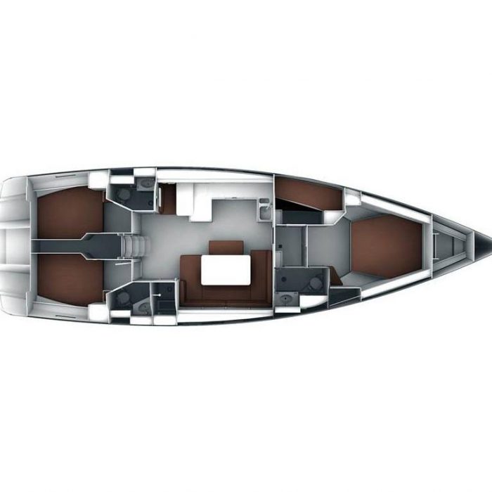 Wild At Sea | Bavaria Cruiser 51 photo 4