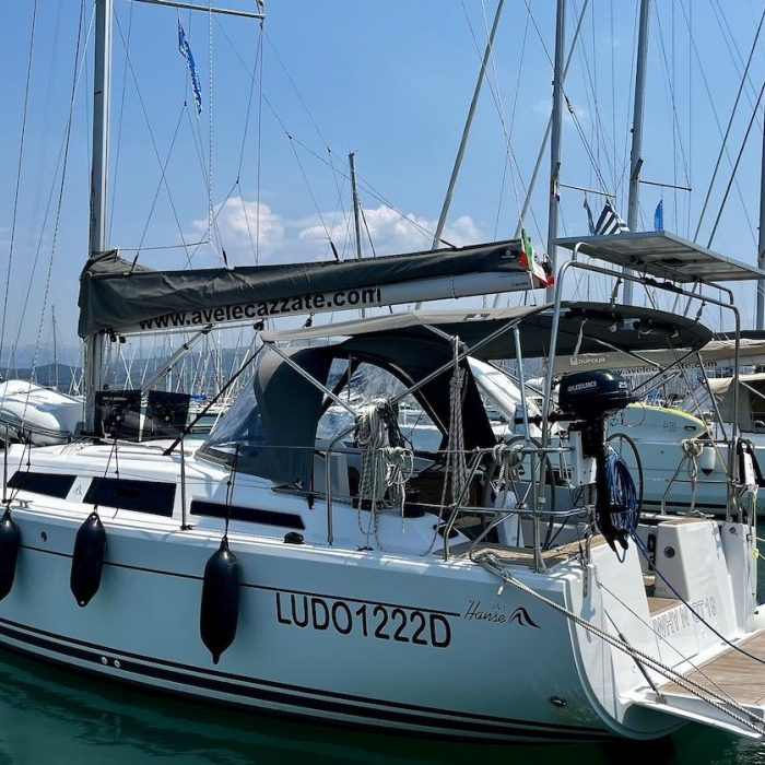 Why Not 19 | Hanse 348 photo 3 Why Not 19 | Hanse 348 photo 3