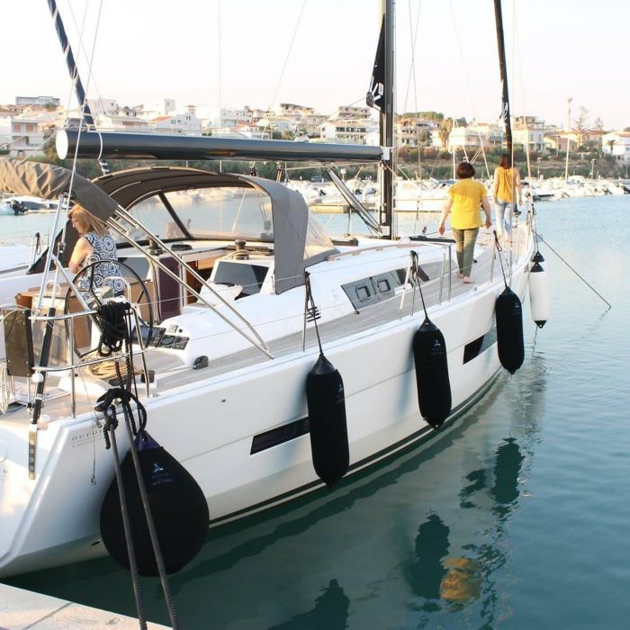 Invictus | Dufour 56 Exclusive photo 37