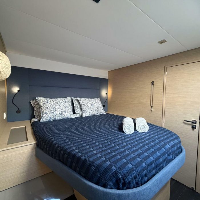 The Wave | Fountaine Pajot Aura 51 - 6 + 1 cab photo 5