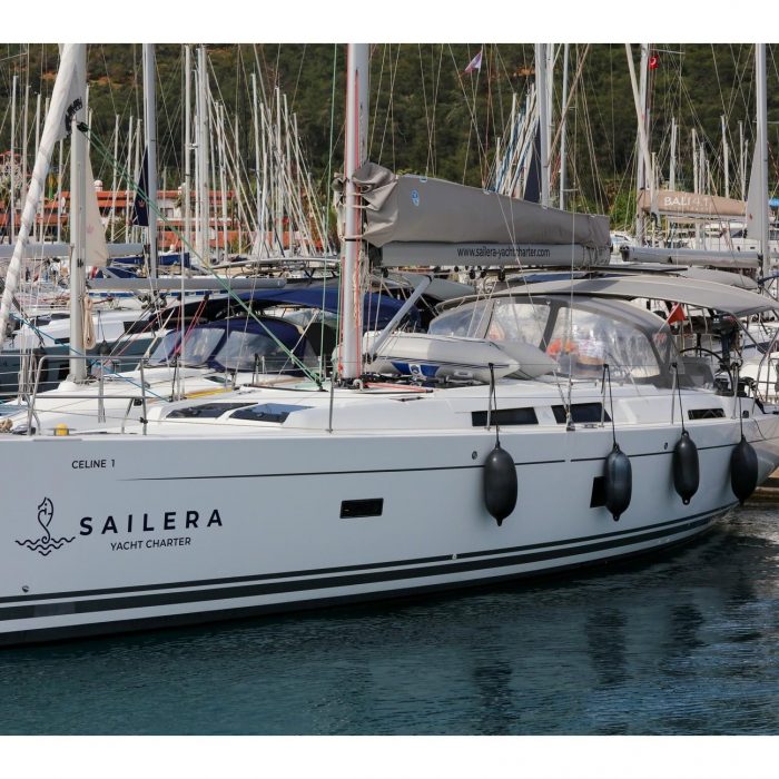 Celine 1 | Hanse 458 photo 11