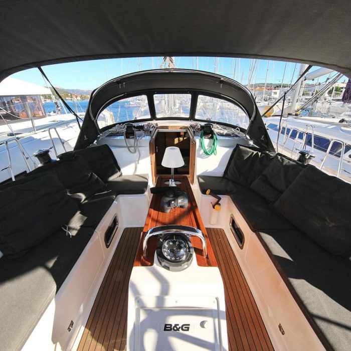 Saphir | Bavaria Cruiser 46 photo 8