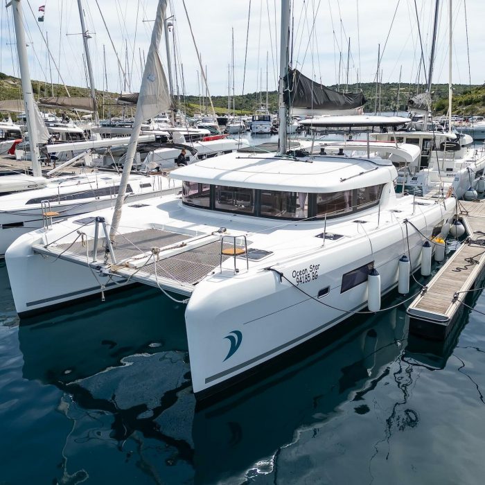 Ocean Star | Lagoon 42 photo 9