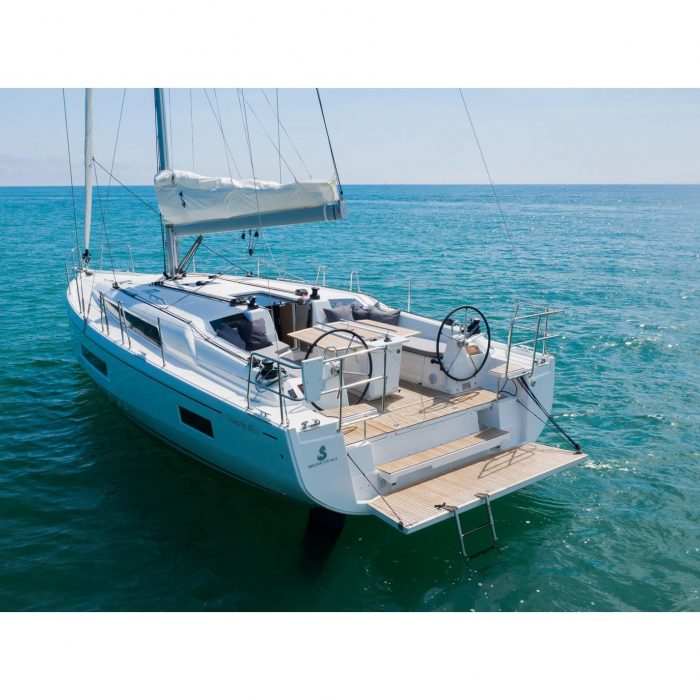Enosim | Oceanis 40.1 photo 4
