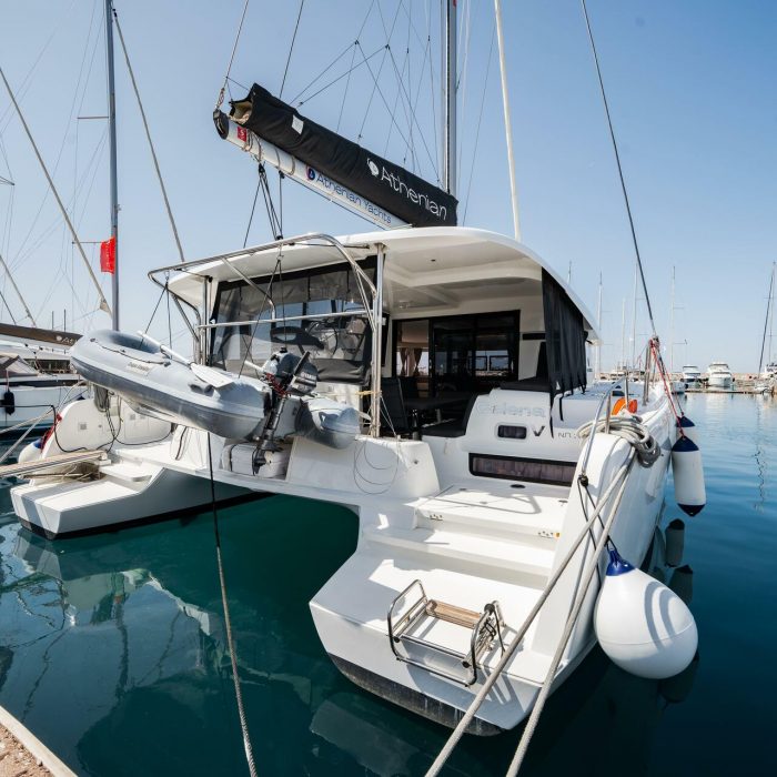 CELENA V | Lagoon 42 photo 7
