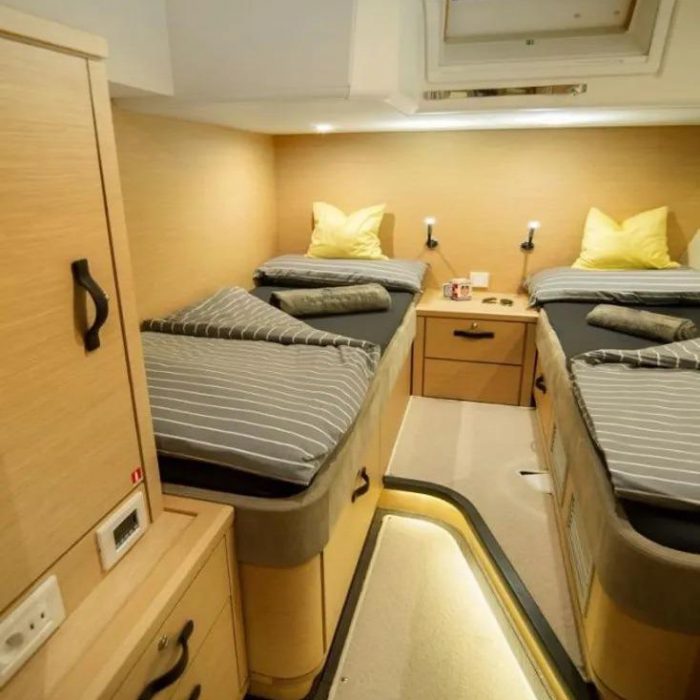 Aria | Jeanneau 64 - 4 cab. photo 13