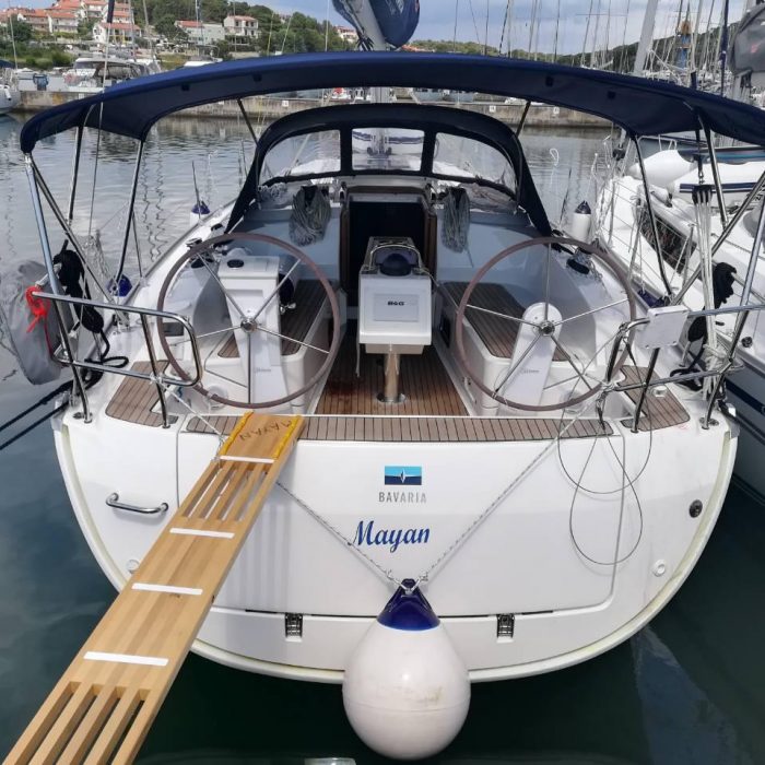 Mayan | Bavaria Cruiser 37 photo 1