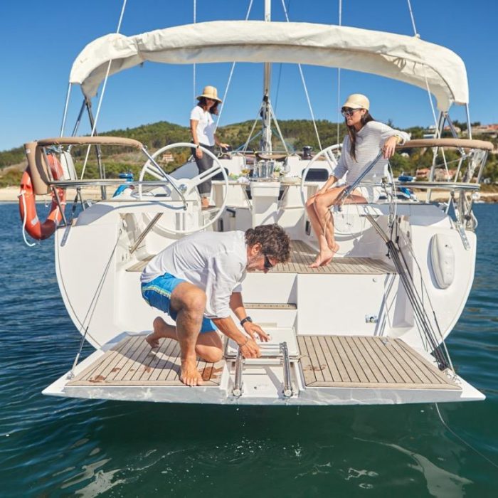 Sailway Ocho | Elan Impression 45 photo 4