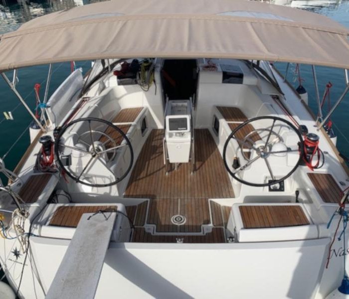 Nashira | Sun Odyssey 449 photo 1