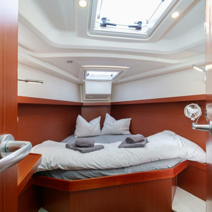 Kraken | Hanse 415 photo 27