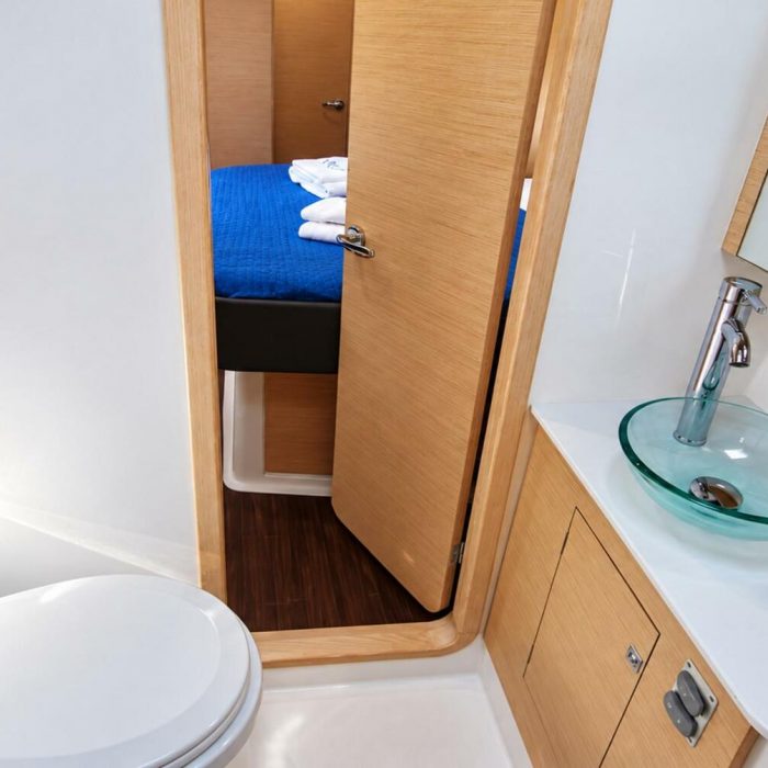 Stella | Dufour Catamaran 48 photo 46