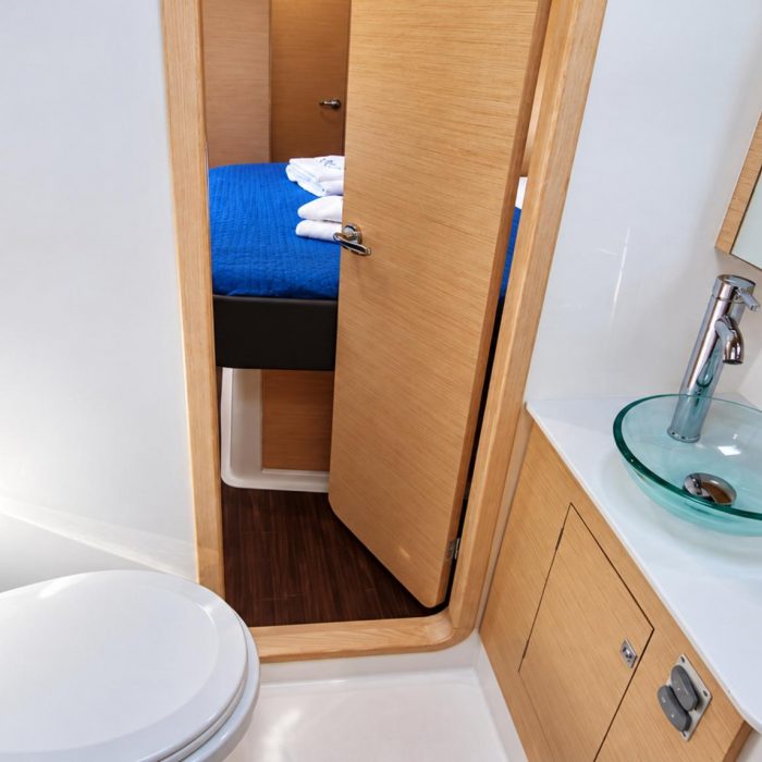 Stella | Dufour Catamaran 48 photo 46