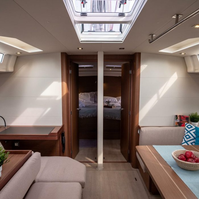 Aloha | Oceanis 51.1 photo 71