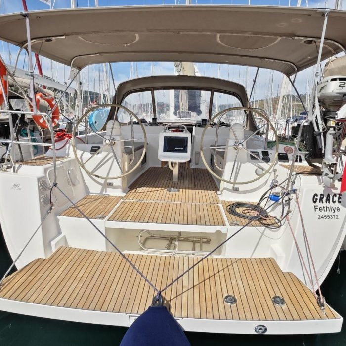 Grace | Dufour 450 Grand Large photo 3