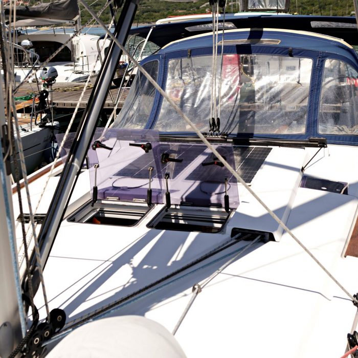 Elise af Sweden | Sun Odyssey 519 - 5 cab. photo 5