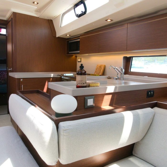 Adriatic Sense 1 | Oceanis 51.1 photo 24