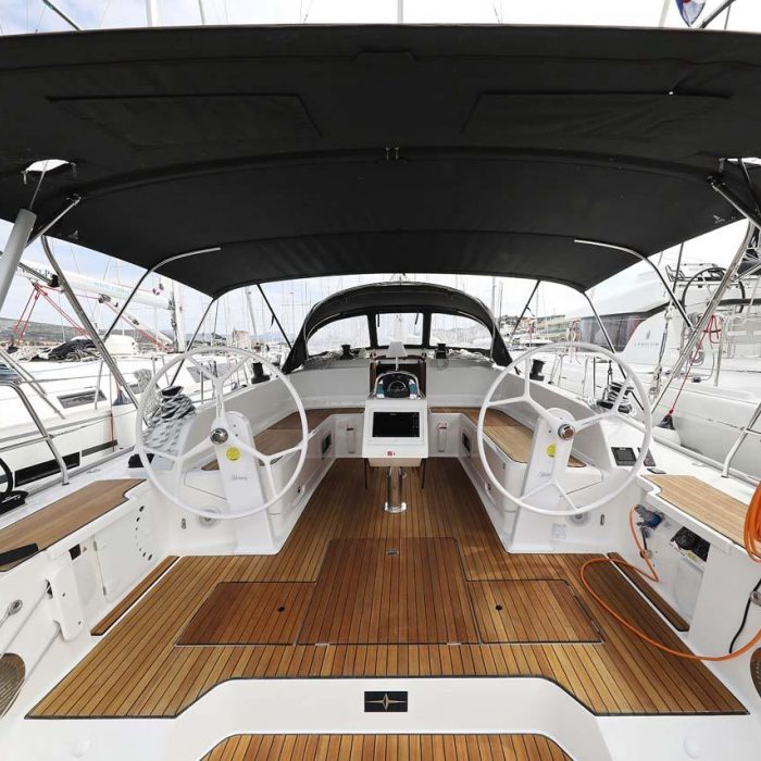 Cala Mawa | Bavaria Cruiser 46 Style photo 2